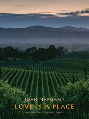 cover image of Love Is a Place